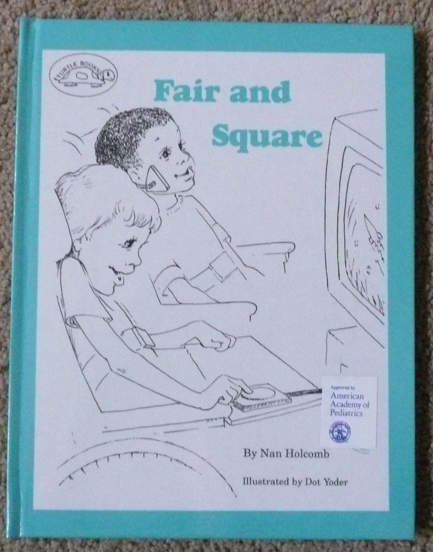 Fair and Square (Turtle Books)