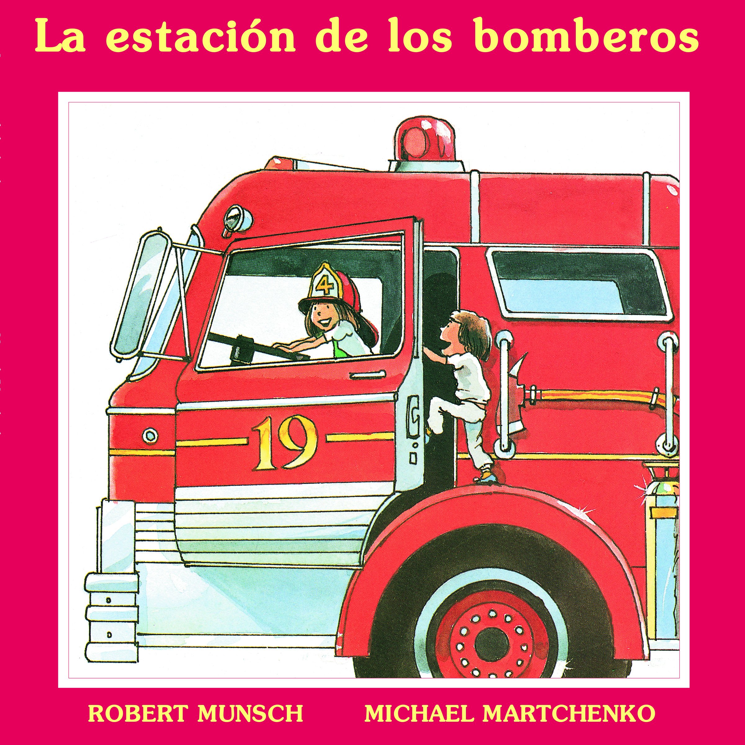 La estación de los bomberos (Spanish Edition)
