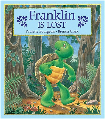 Franklin Is Lost (Franklin Series)