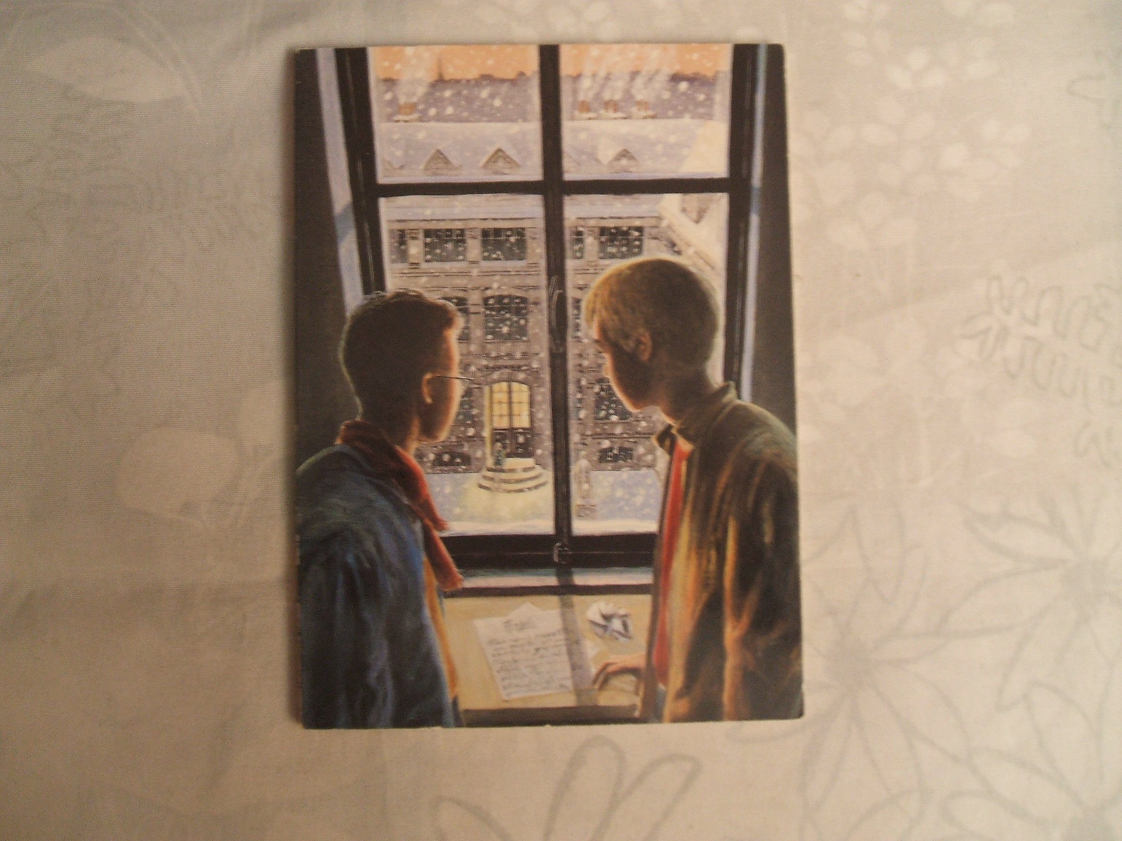 Kamo et moi (INACTIF- LECTURE JUNIOR)