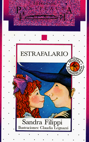 Estrafalario/Estrafalario (Spanish Edition)