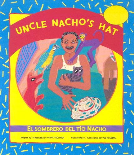 Uncle Nachos Hat
