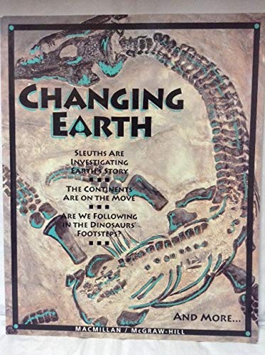Changing Earth