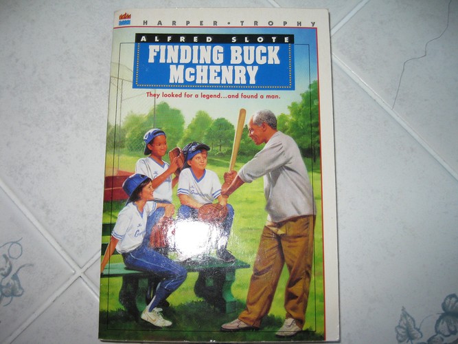 Finding Buck McHenry