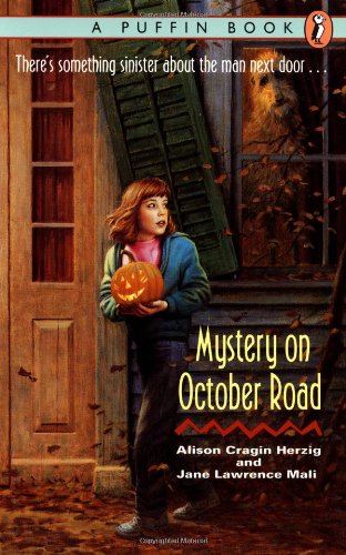 Mystery on October Road (A Puffin Book)