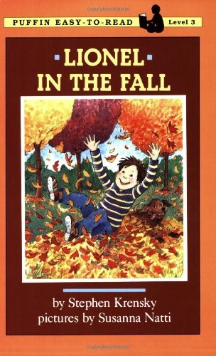 Lionel in the Fall: Level 3 (Puffin Easy-to-Read)