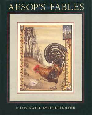 Aesop's Fables (Picture Puffins)