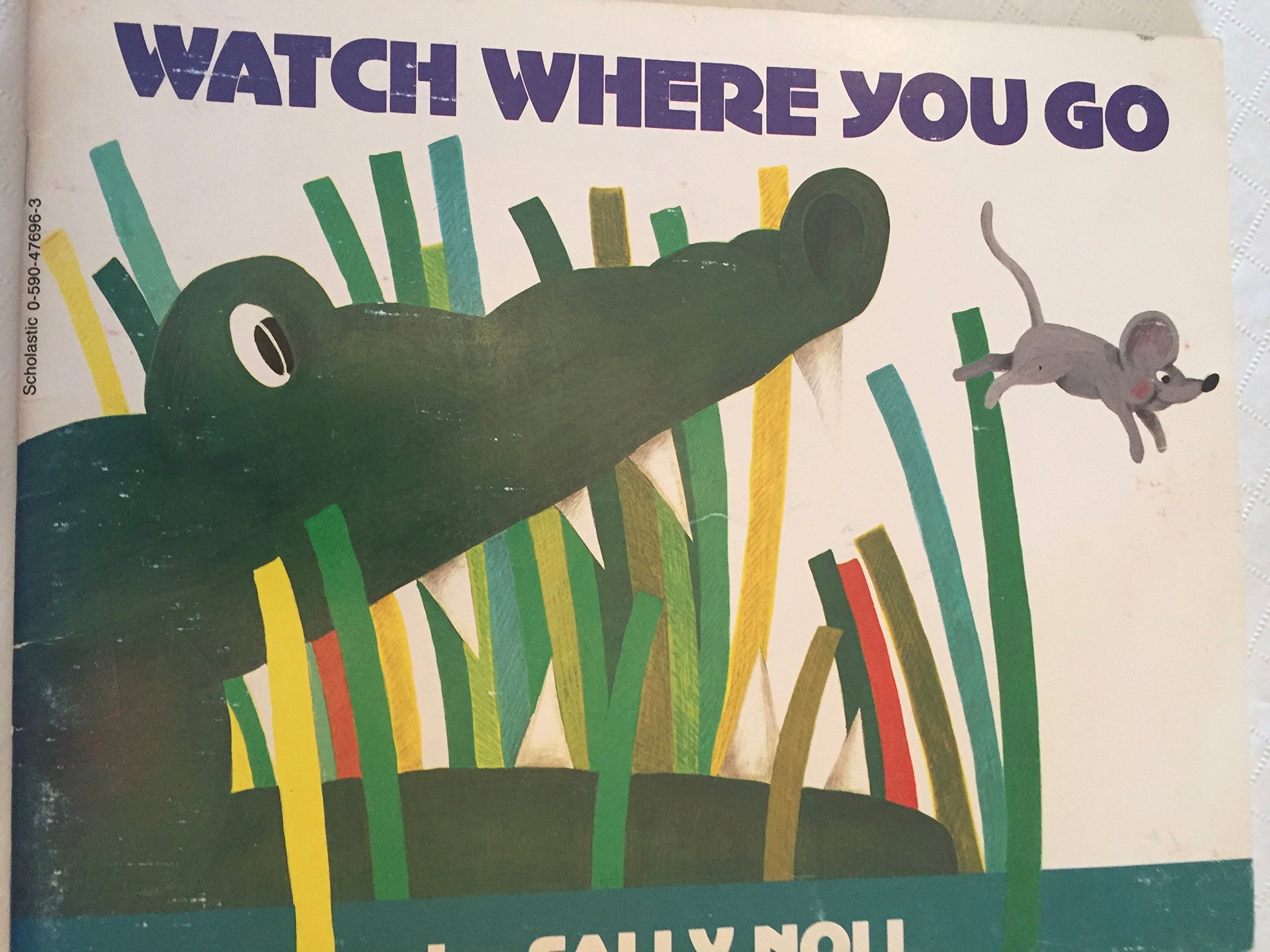 Watch Where You Go