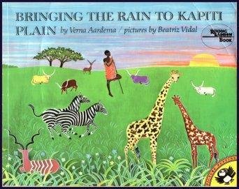 Bringing the Rain to Kapiti Plain
