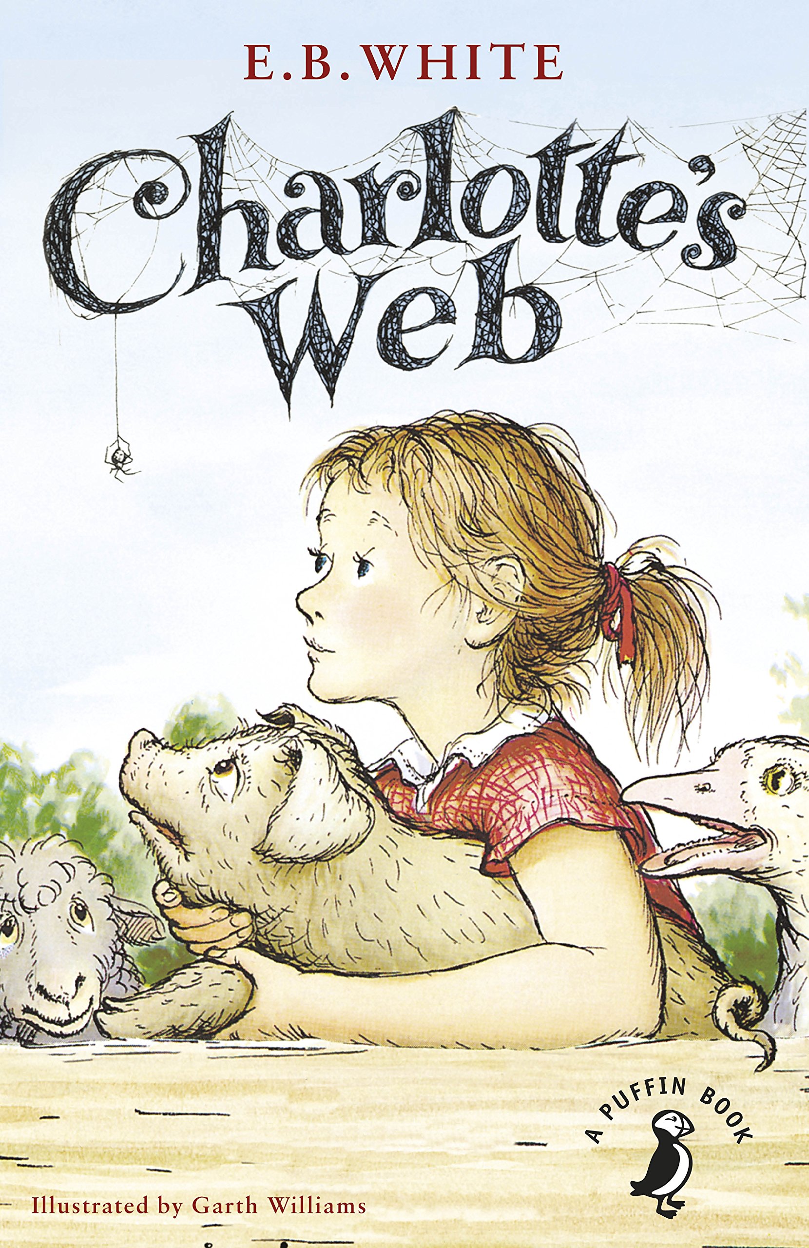 Stuart Little, Charlotte's Web, The Triumph of the Swan