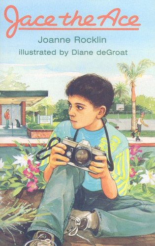 Jace the Ace: Harcourt School Publishers Treasury of Literature
