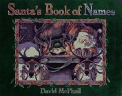 Santa's Book of Names