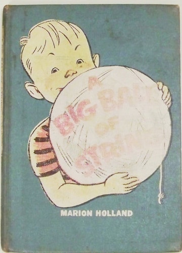 A Big Ball of String