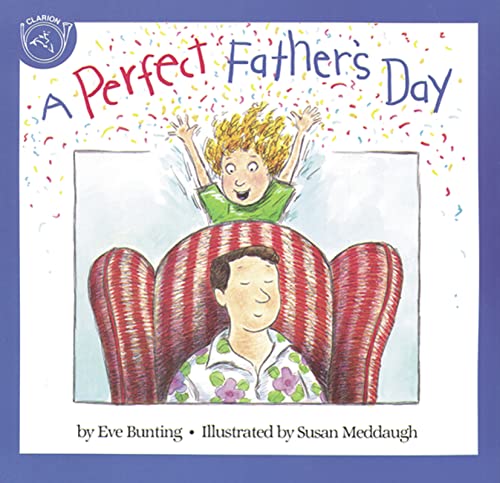 A Perfect Father's Day: A Father's Day Gift Book From Kids