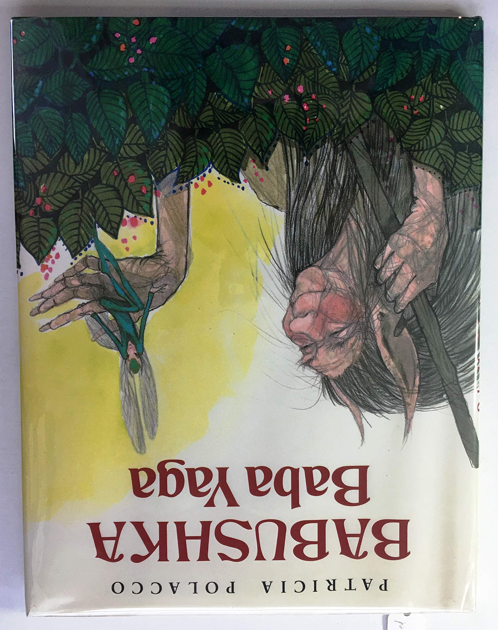 Babushka Baba Yaga