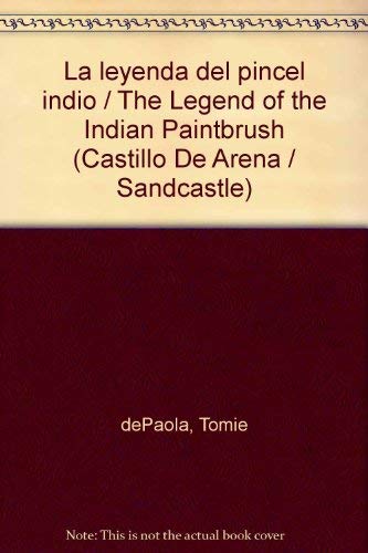 Legend of the Indian Paintbrush SPA/SAN (Castillo de arena / SandCastle)