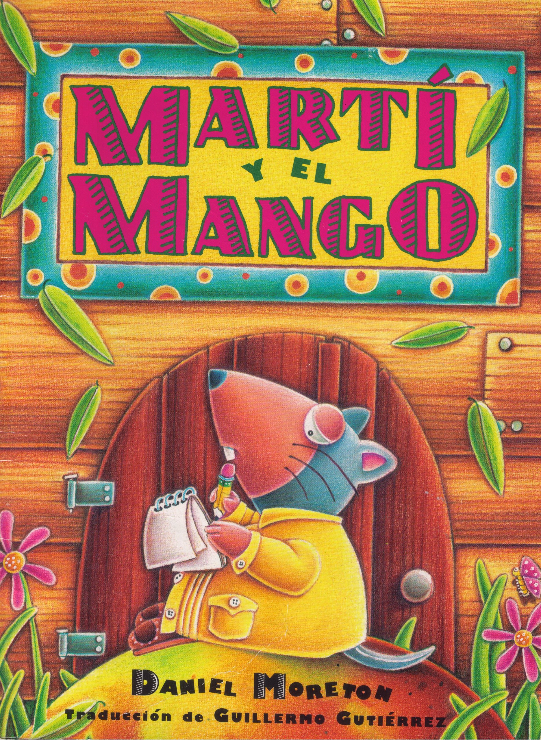 Marti Y El Mango