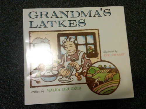Grandma's latkes