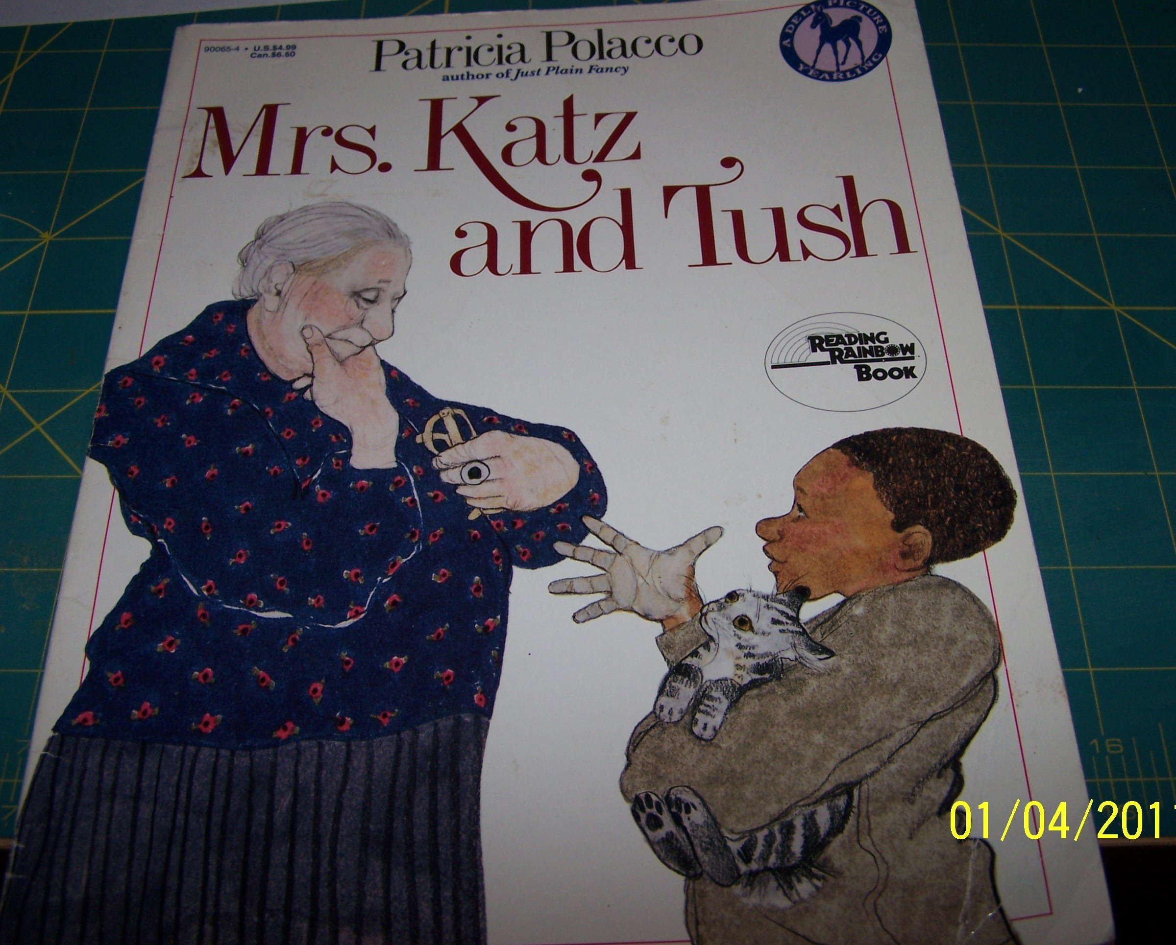 Mrs. Katz and Tush