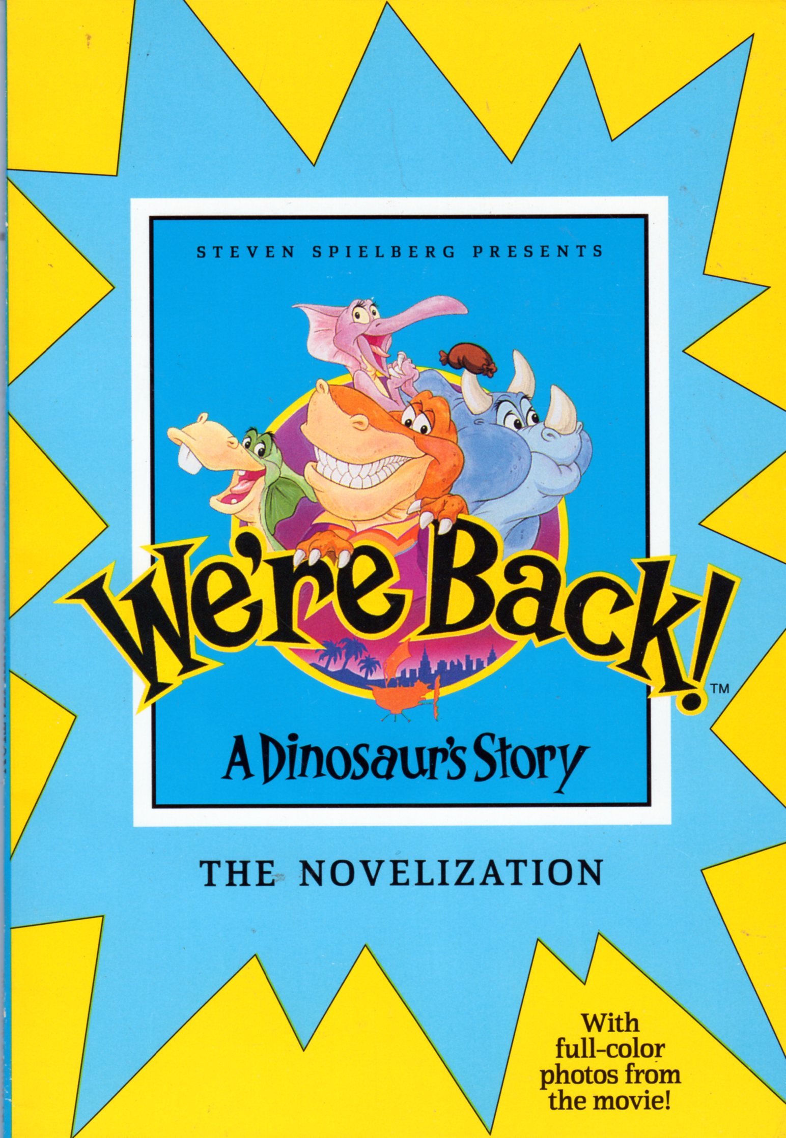 We're Back/the Noveli