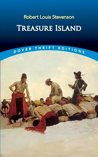 Treasure Island (Dover Thrift Editions: Classic Novels)