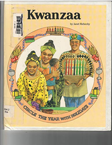 Kwanzaa (Circle the Year With Holidays)