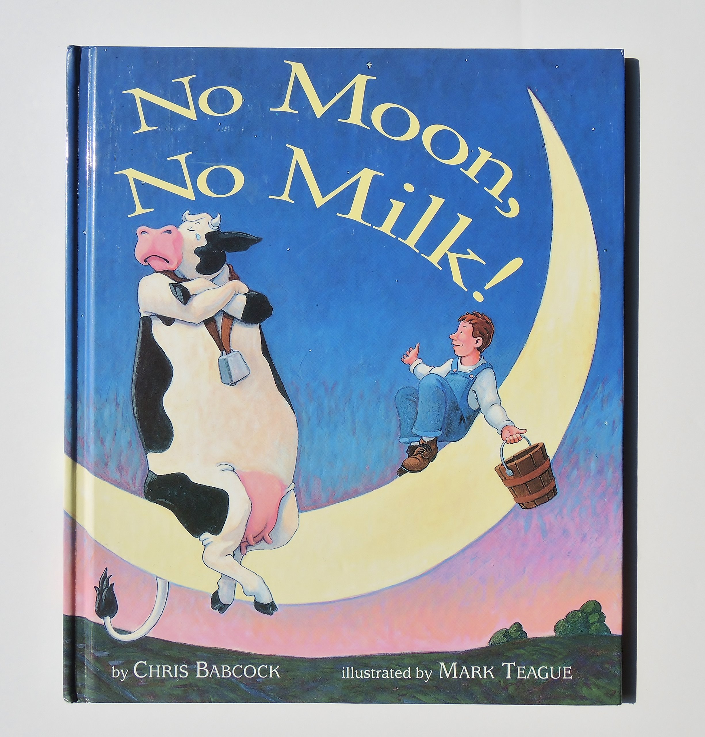 No Moon! No Milk!