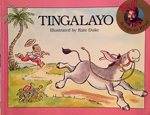 TINGALAYO (Raffi Songs to Read)