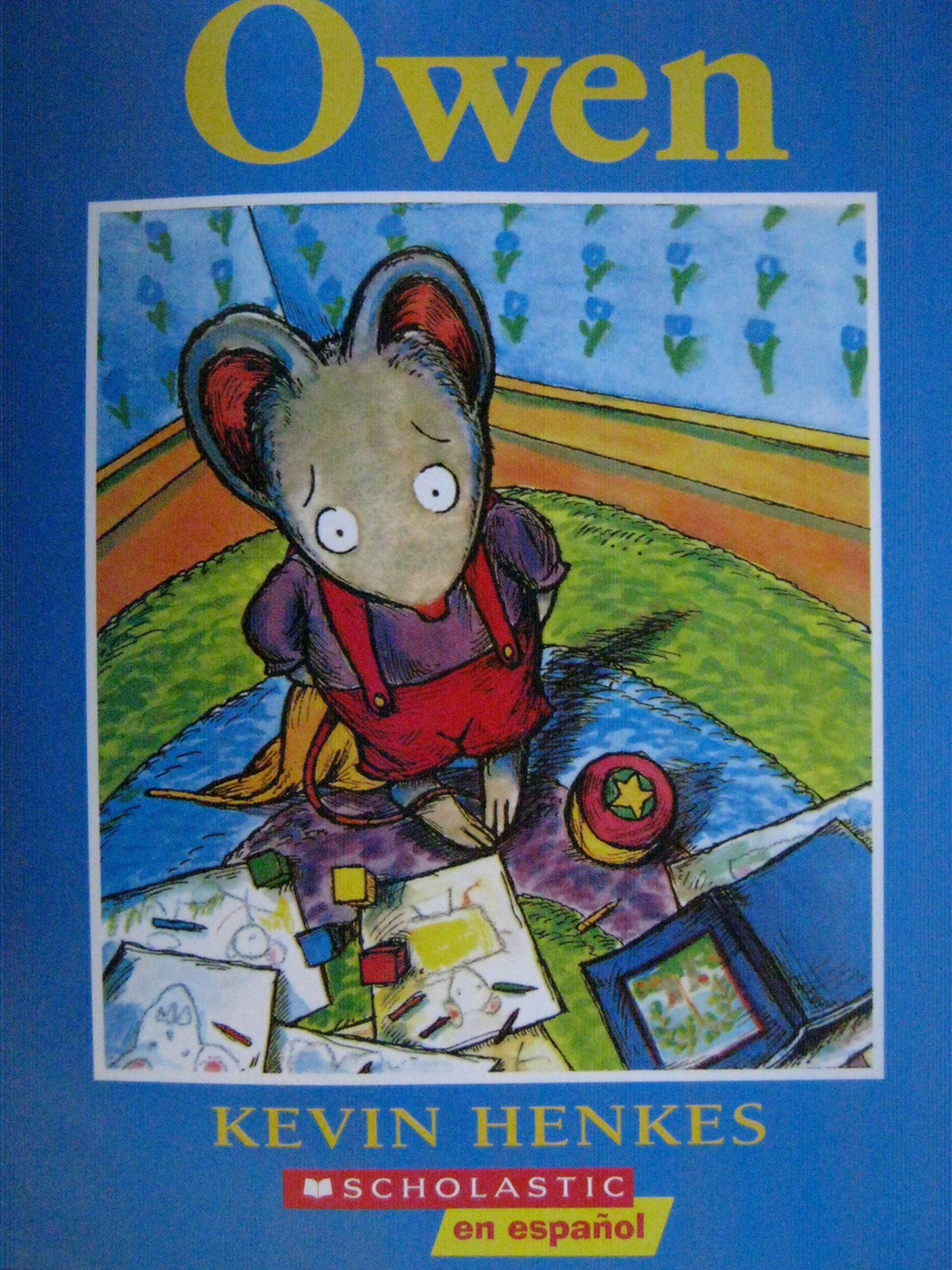 Owen [Scholastic en Espanol Big Book]