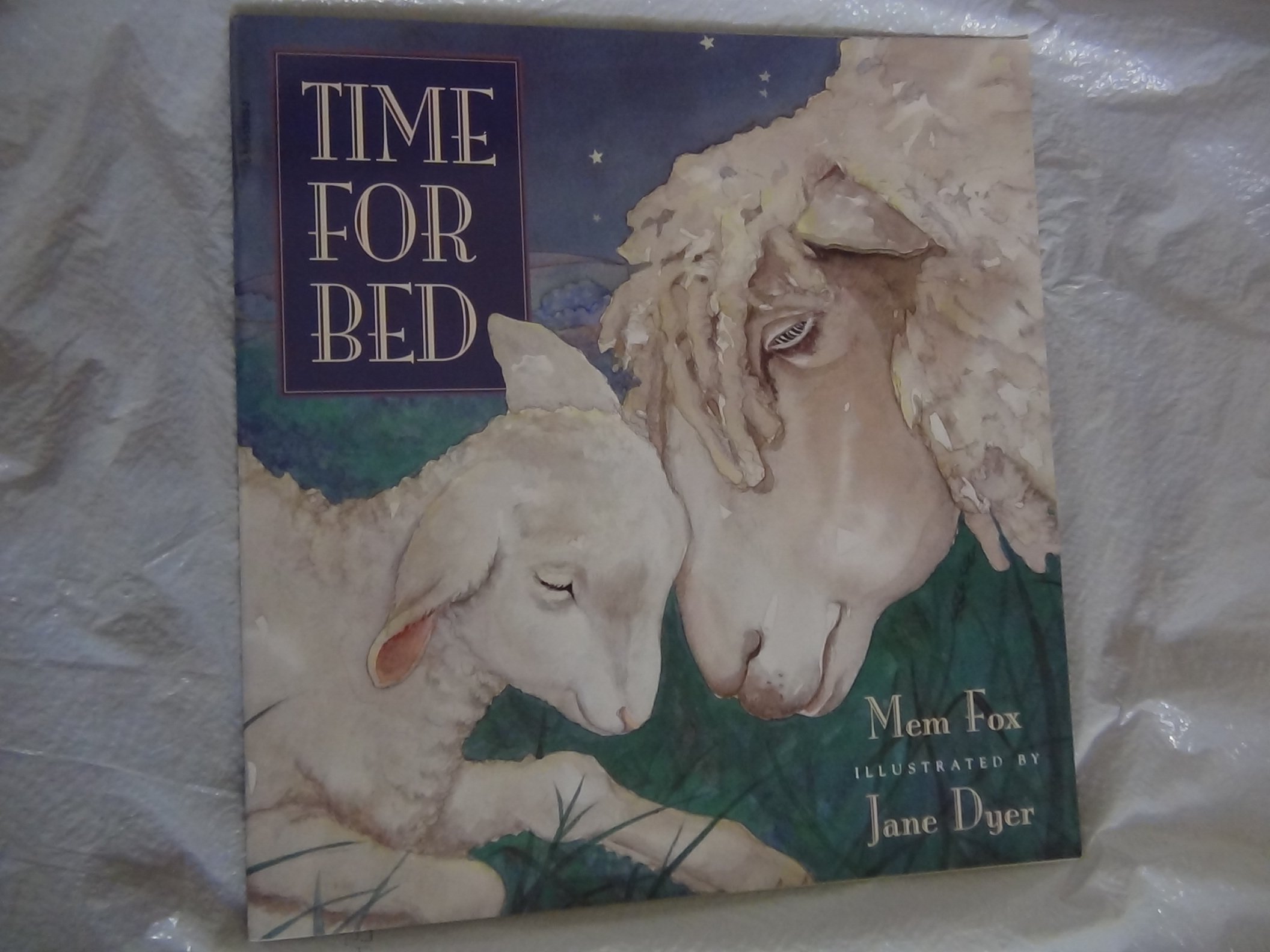Time for Bed
