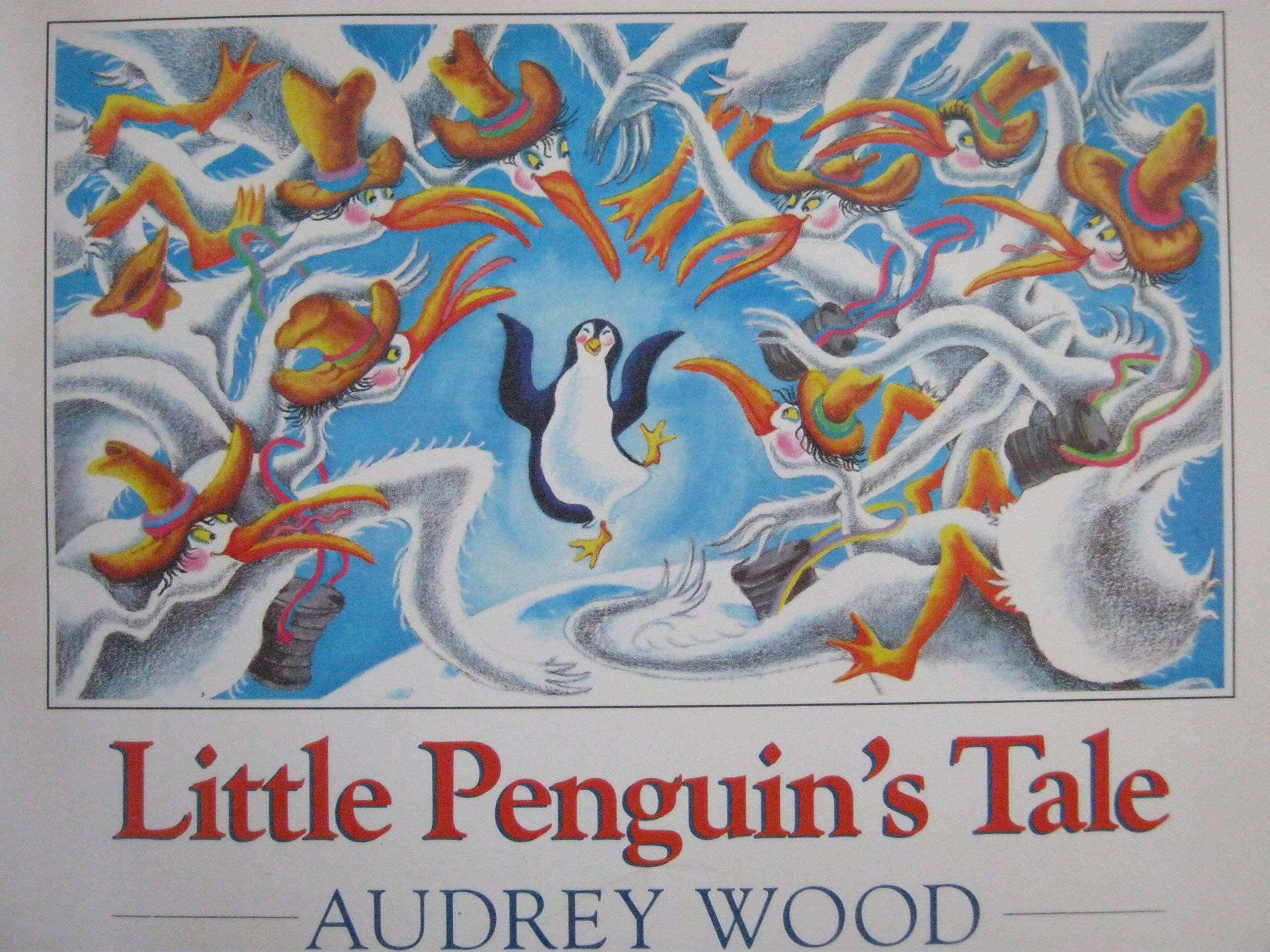 Little Penguin's Tale