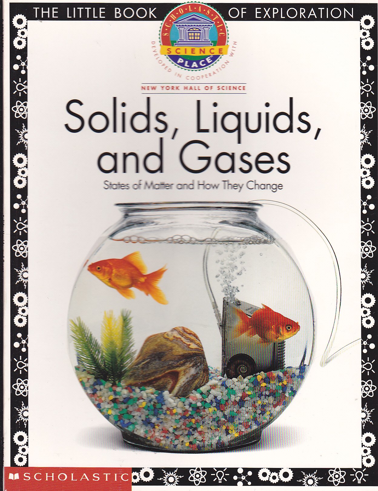 Solids, Liquids, and Gases