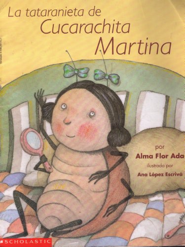 La Tataranieta de Cucarachita Martina