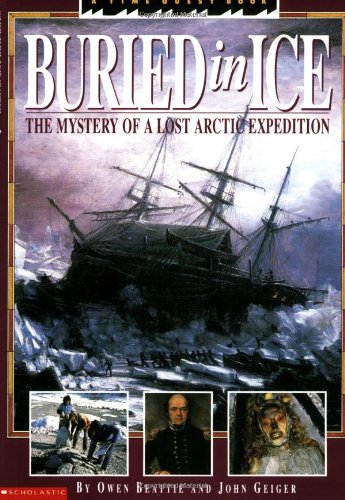 Buried In Ice: A Time Quest Book