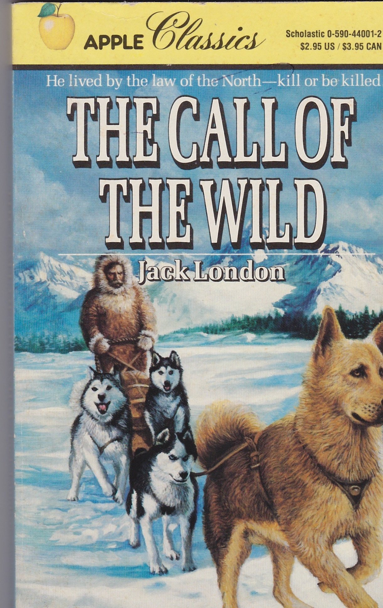 The Call of the Wild (Apple Classics)