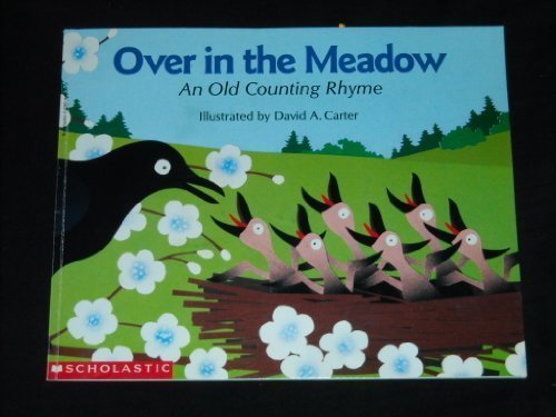 Over in the Meadow: An Old Counting Rhyme