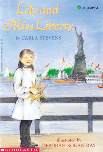 Lily and Miss Liberty (Rise and Shine)