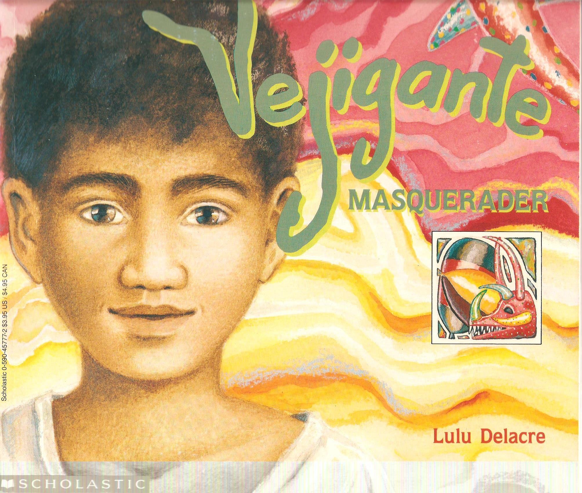 Vejigante Masquerader