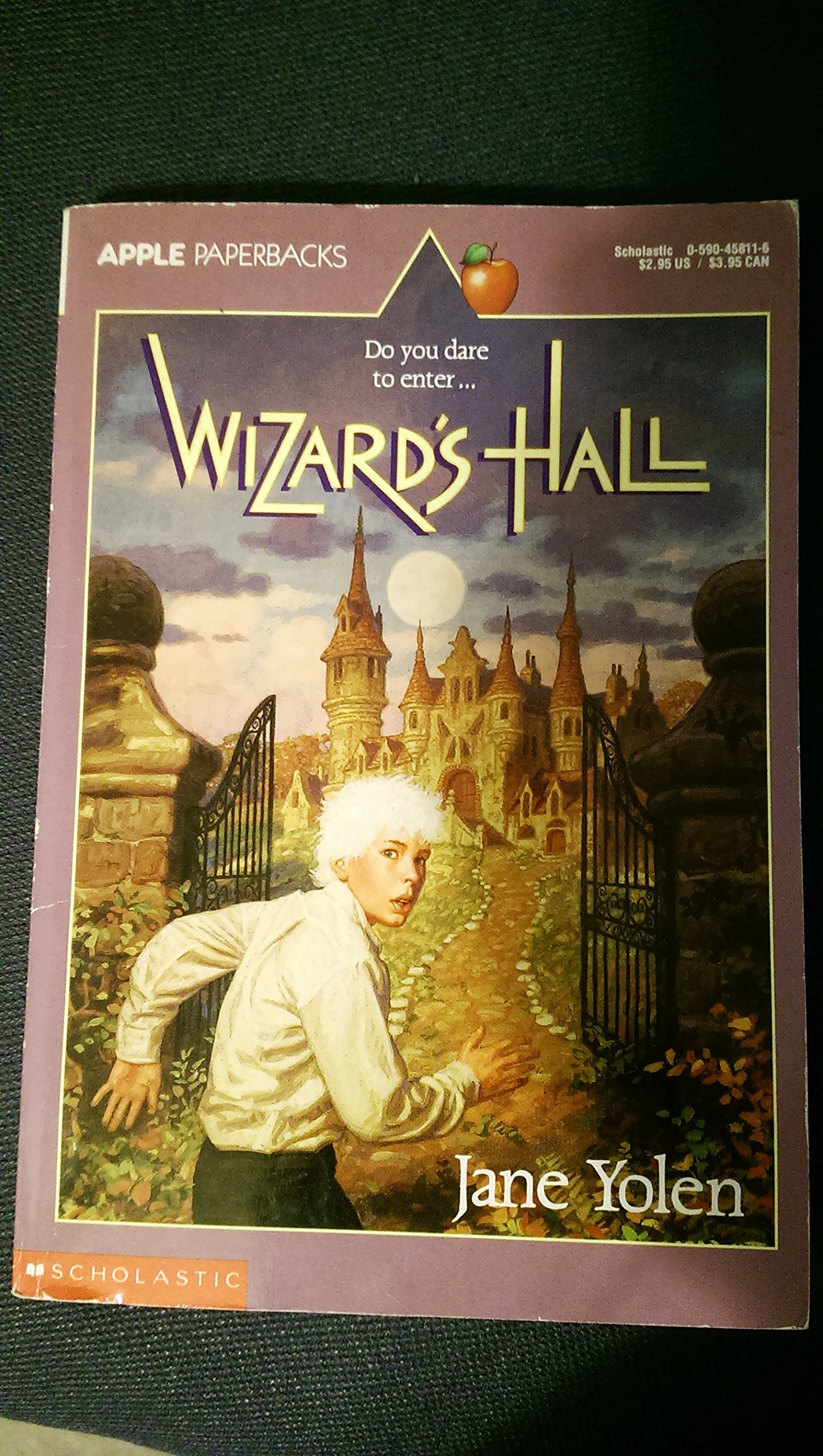 Wizard's Hall