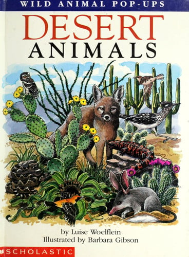 Desert Animals