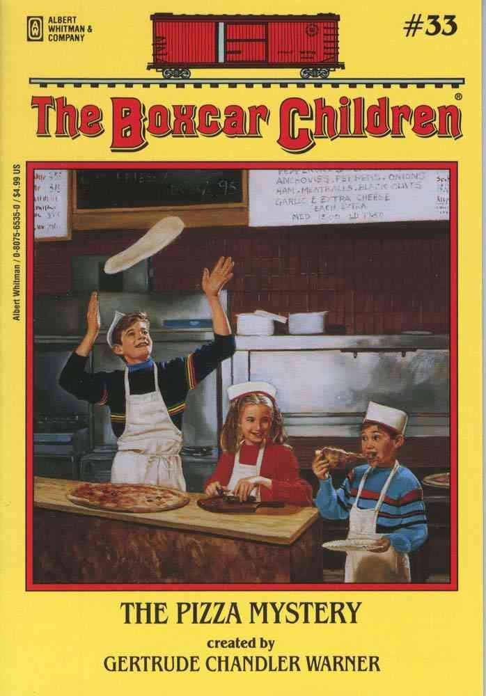 The Mystery in the Snow (The Boxcar Children #32)