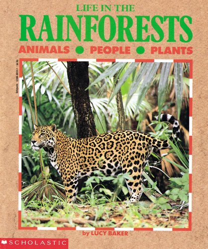 Life in the RainForests