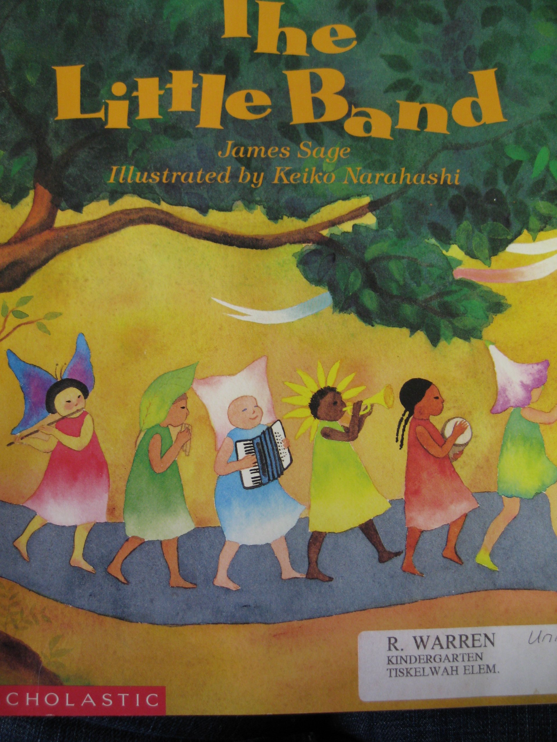 The little band