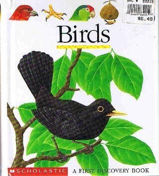 Birds First Discovery Books