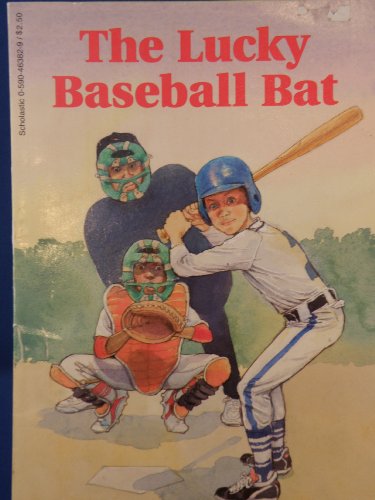 The Lucky Baseball Bat