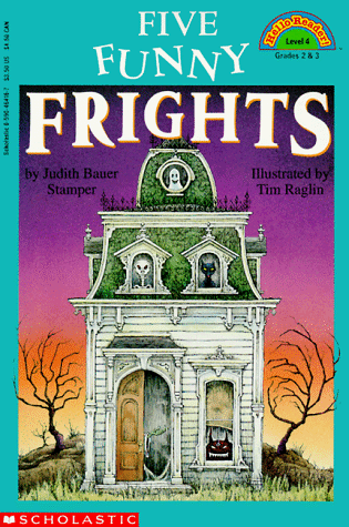 Five Funny Frights (Hello Reader, Level 4)