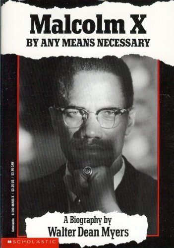 Malcolm X By Any Means Necessary