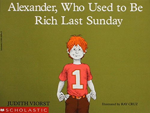 Alexander, Who Used to Be Rich Last Sunday