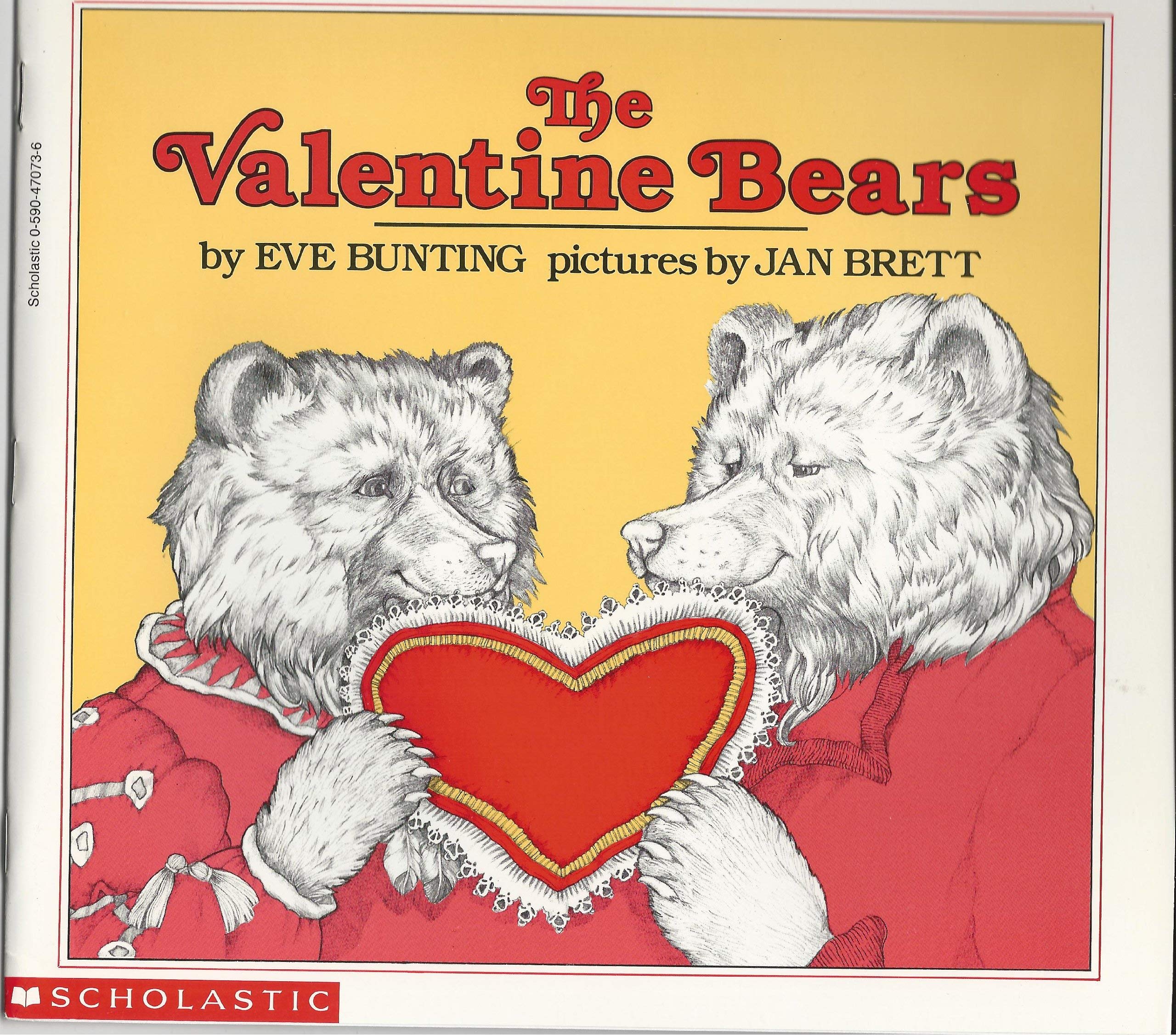 The Valentine Bears