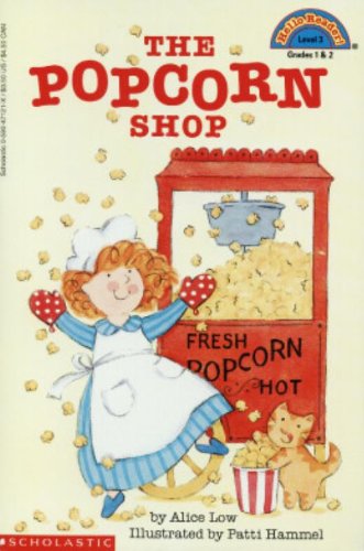 The Popcorn Shop (Hello Reader!)